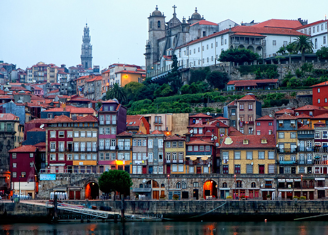 Porto Ribeira 7am