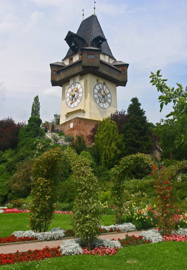 Graz_clock_tower