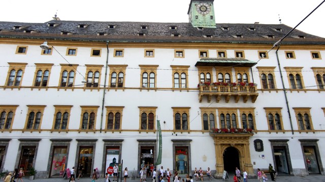 Graz Tourismus - Info