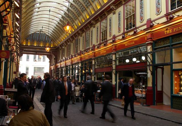 Leadenhall-Market