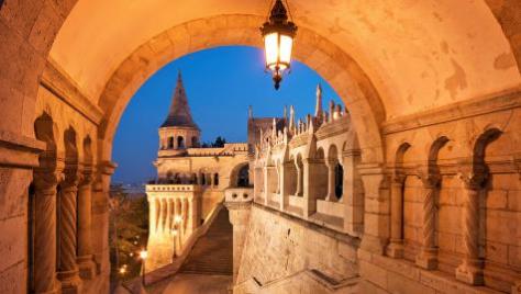 budapest bastione