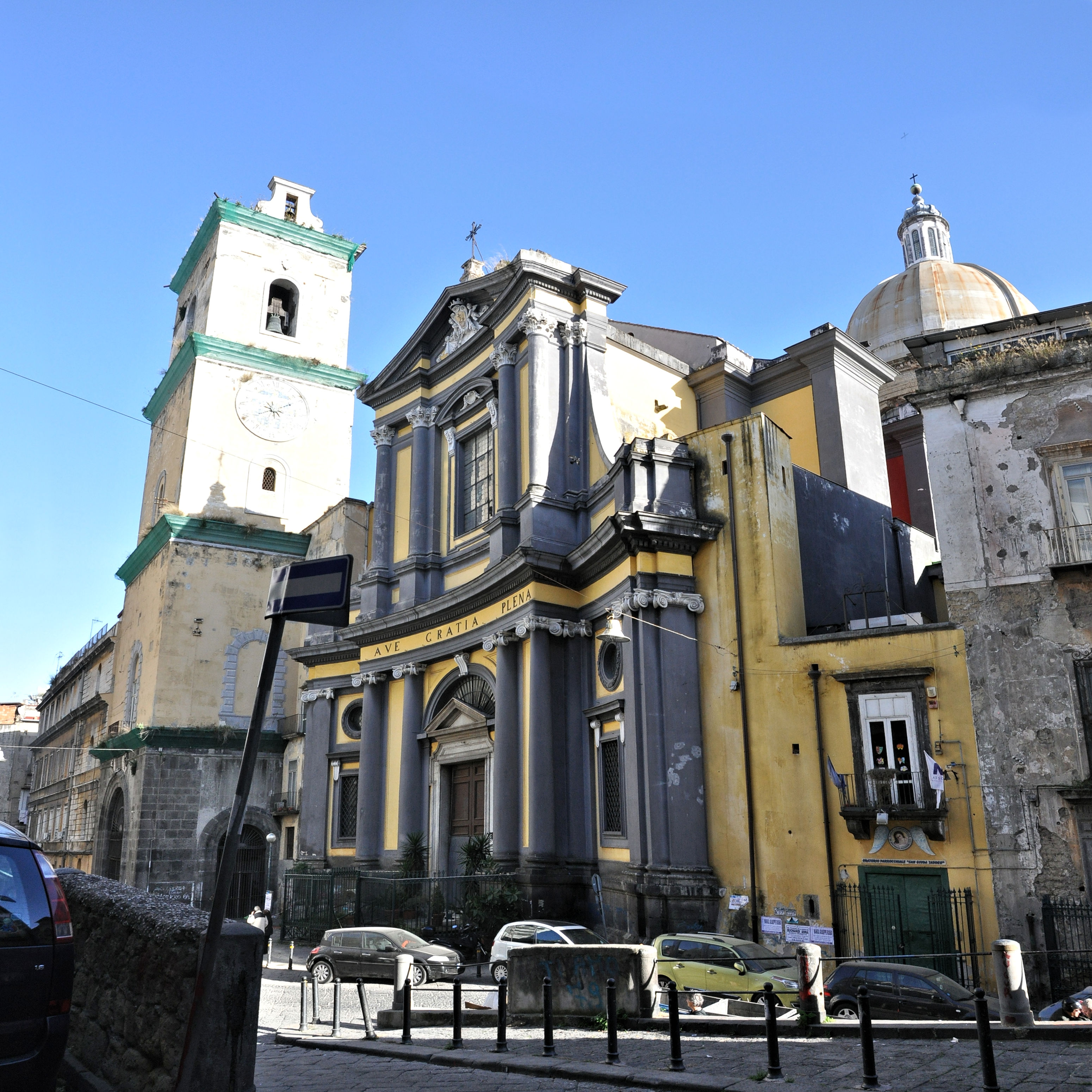 Santissima_Annunziata_Maggiore,_Napoli